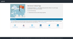 Desktop Screenshot of clare.com.br